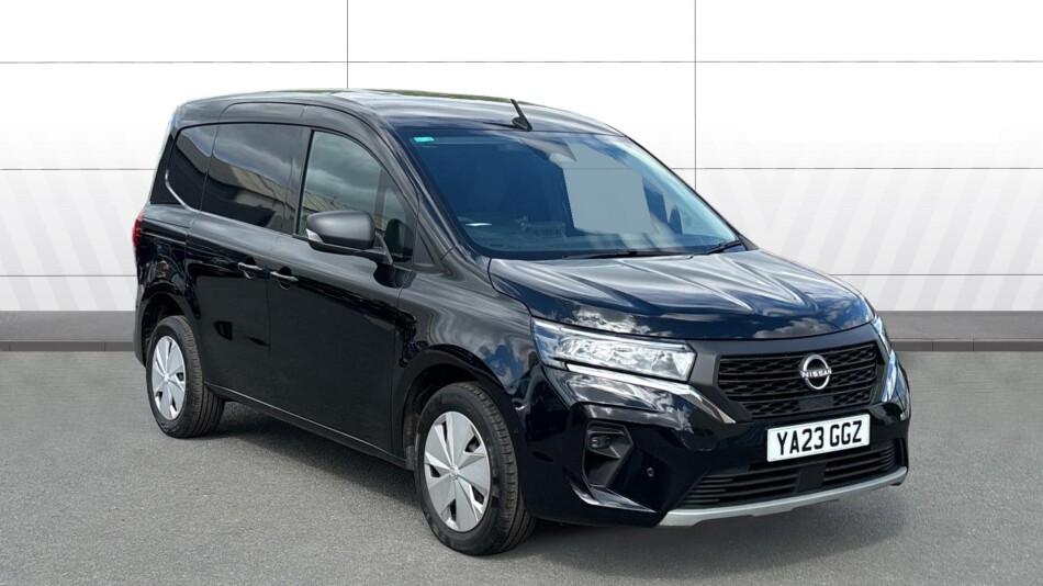 Nissan Townstar L1 Petrol 1.3 Tekna Van